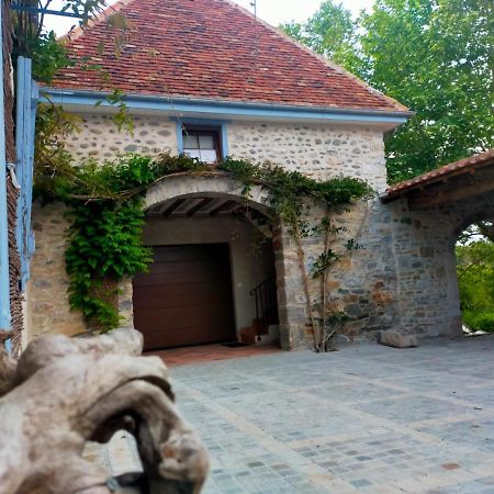 Apartmán Entre Galets Sauveterre-de-Bearn Exteriér fotografie