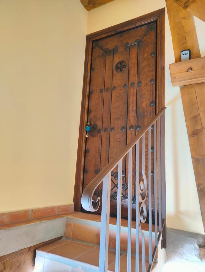 Apartmán Entre Galets Sauveterre-de-Bearn Exteriér fotografie