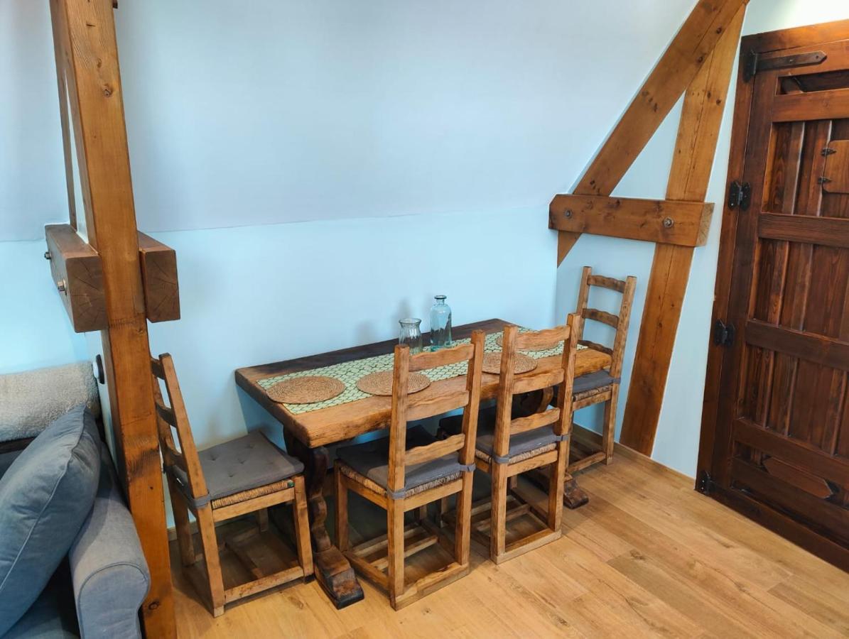 Apartmán Entre Galets Sauveterre-de-Bearn Exteriér fotografie