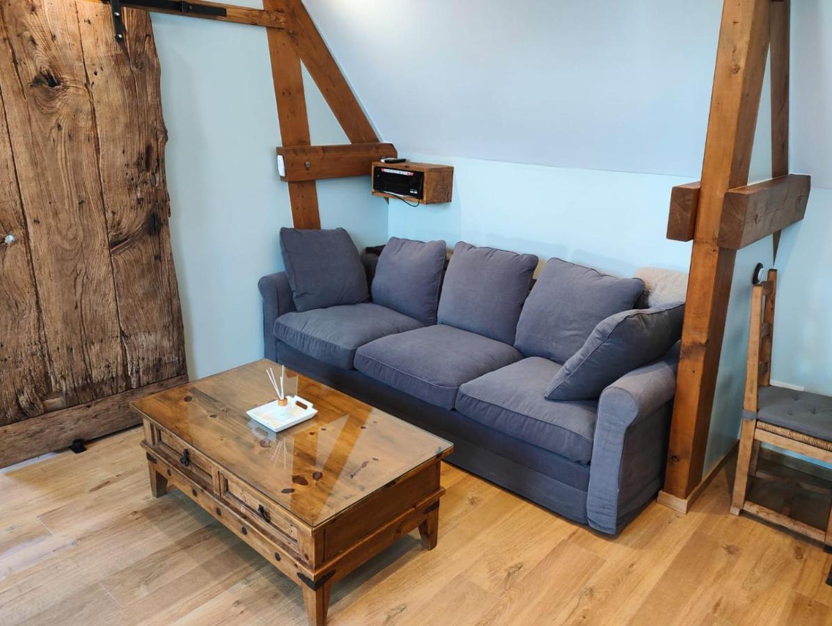 Apartmán Entre Galets Sauveterre-de-Bearn Exteriér fotografie