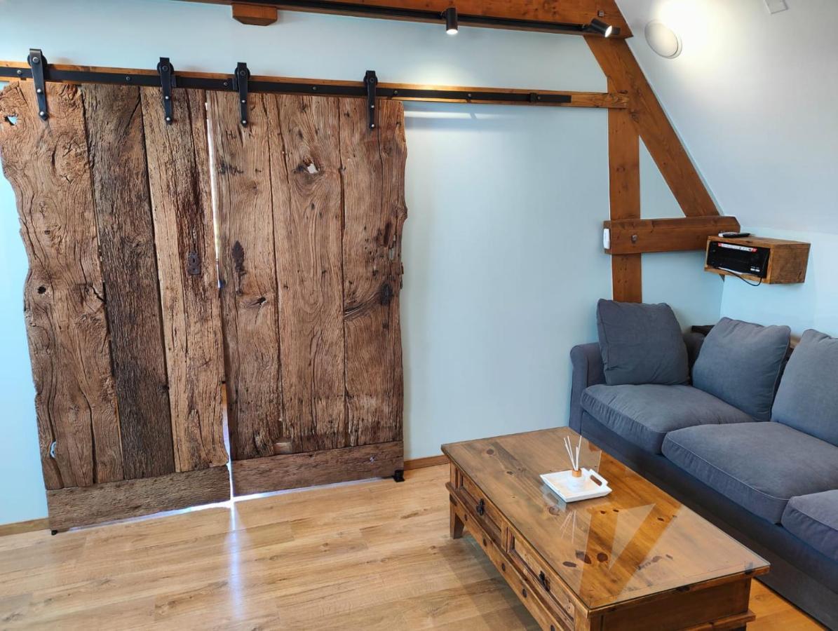 Apartmán Entre Galets Sauveterre-de-Bearn Exteriér fotografie