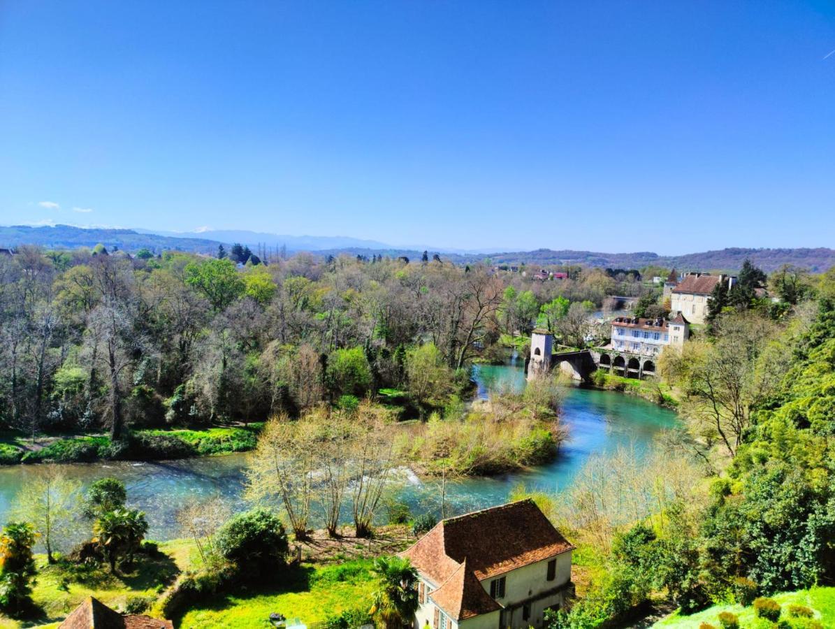 Apartmán Entre Galets Sauveterre-de-Bearn Exteriér fotografie