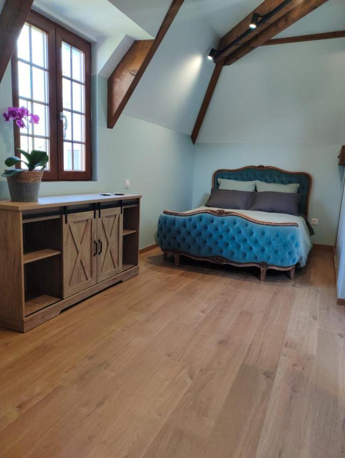 Apartmán Entre Galets Sauveterre-de-Bearn Exteriér fotografie