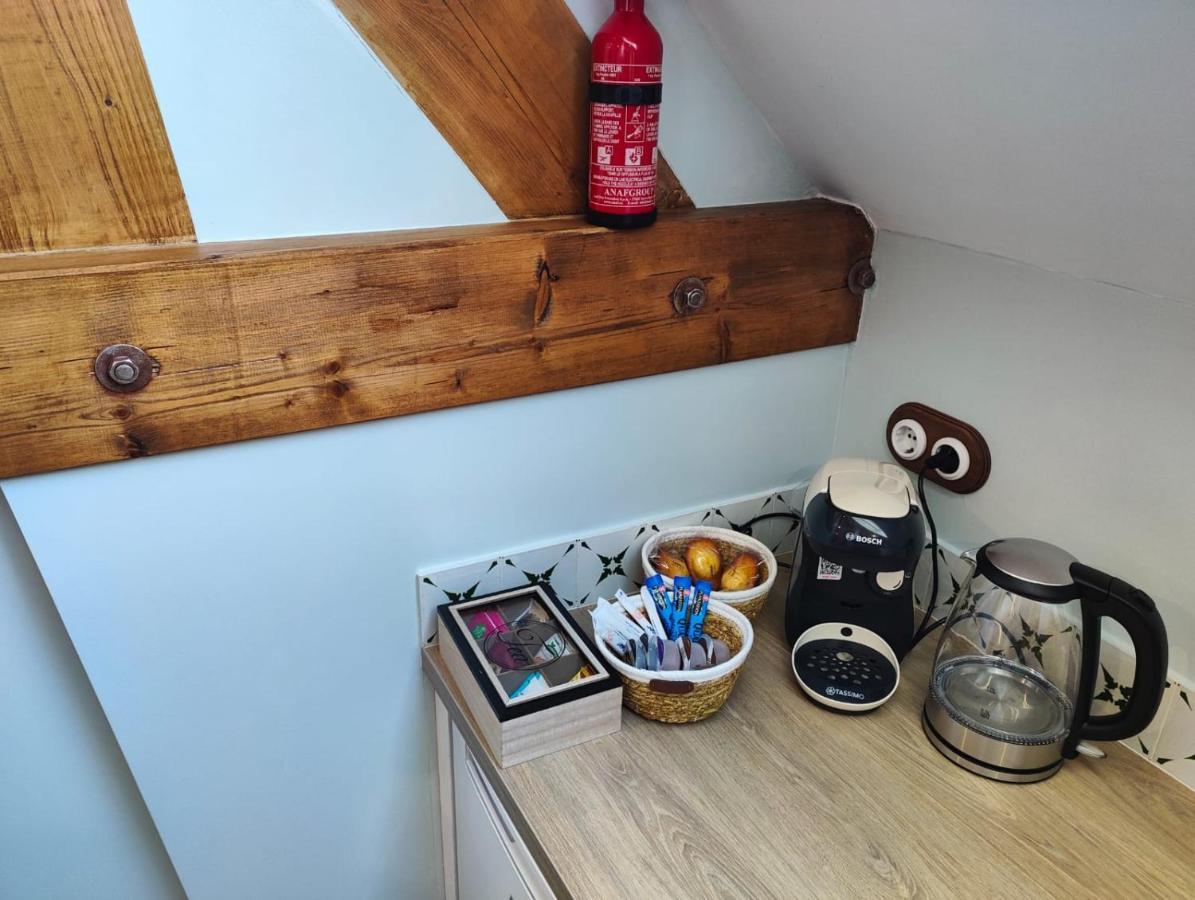 Apartmán Entre Galets Sauveterre-de-Bearn Exteriér fotografie