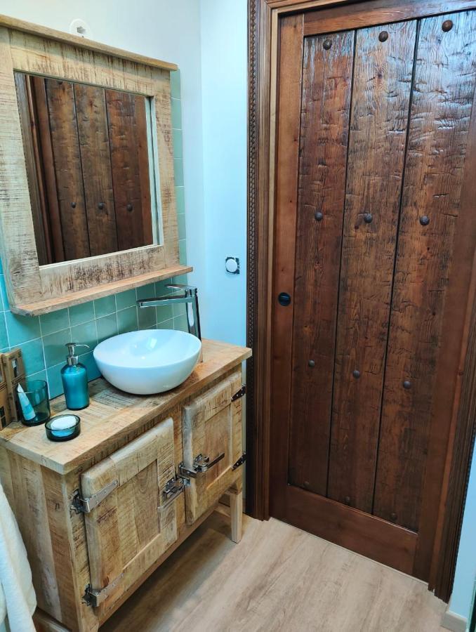 Apartmán Entre Galets Sauveterre-de-Bearn Exteriér fotografie