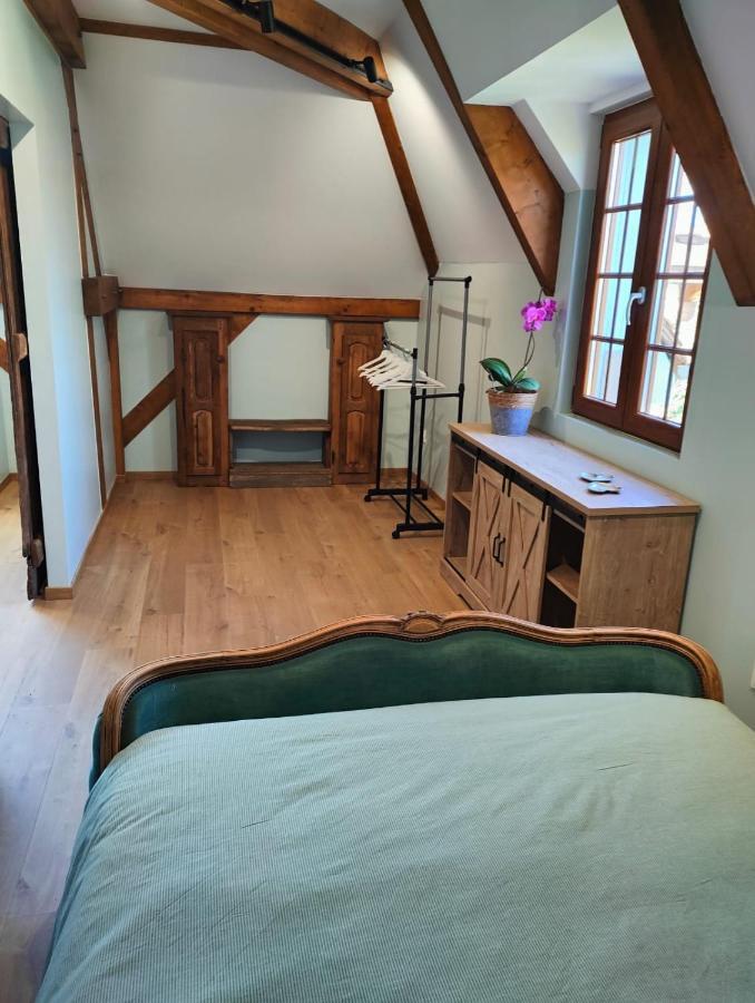 Apartmán Entre Galets Sauveterre-de-Bearn Exteriér fotografie