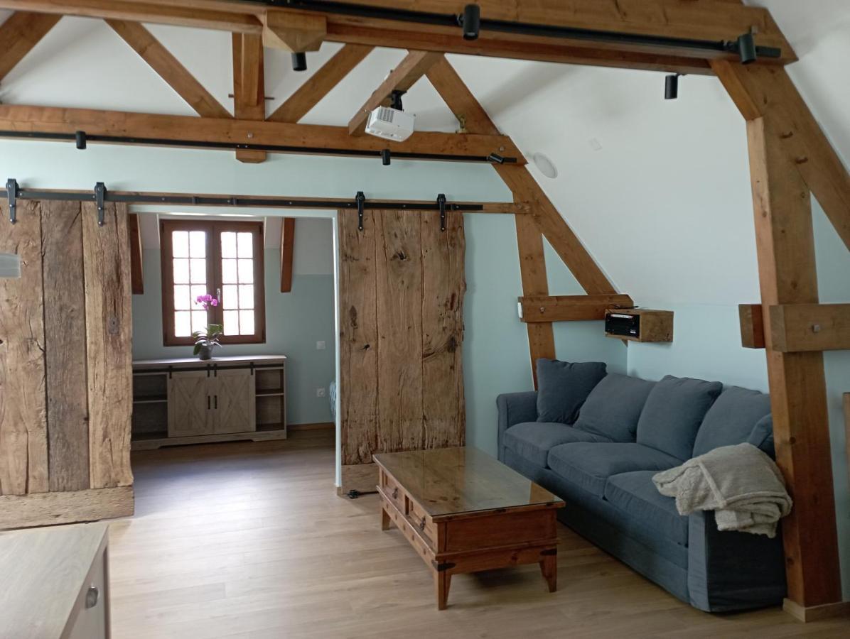 Apartmán Entre Galets Sauveterre-de-Bearn Exteriér fotografie