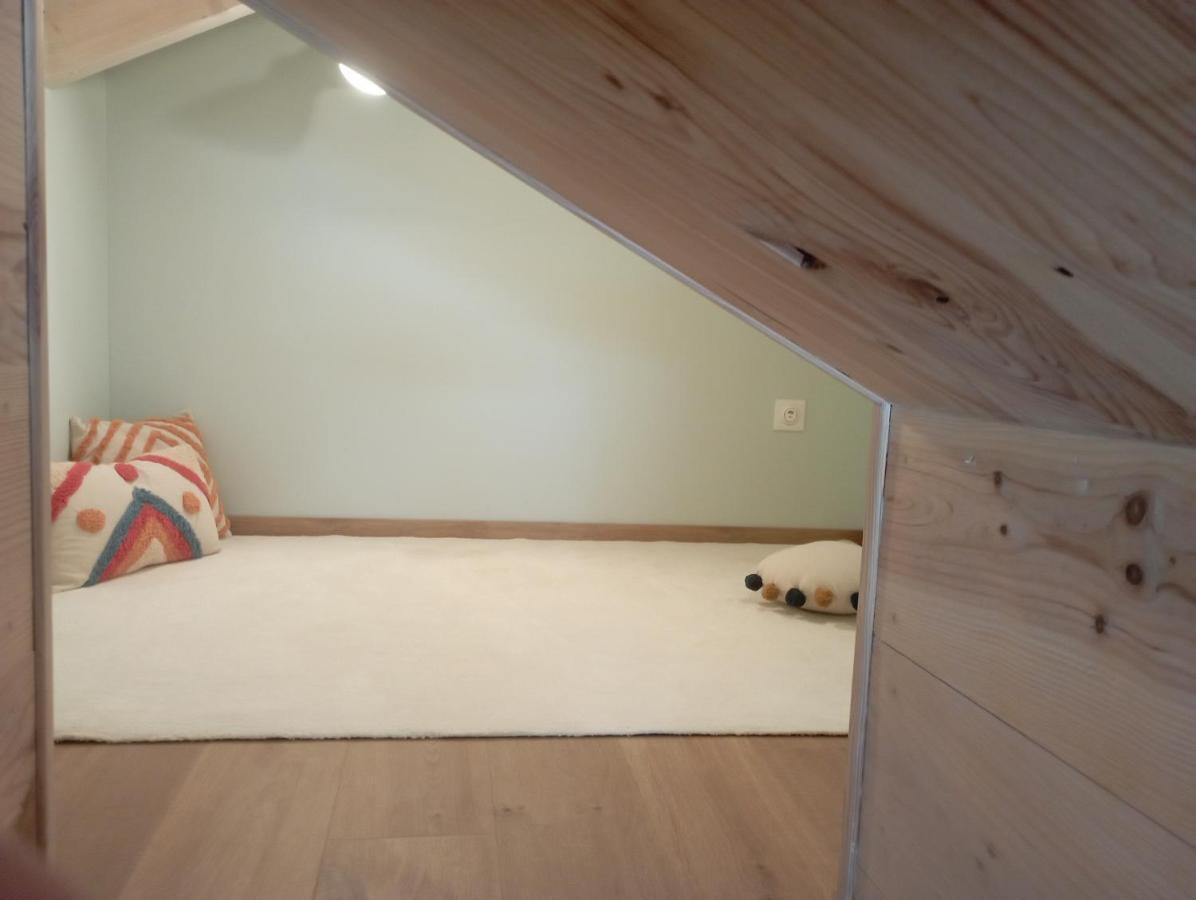 Apartmán Entre Galets Sauveterre-de-Bearn Exteriér fotografie