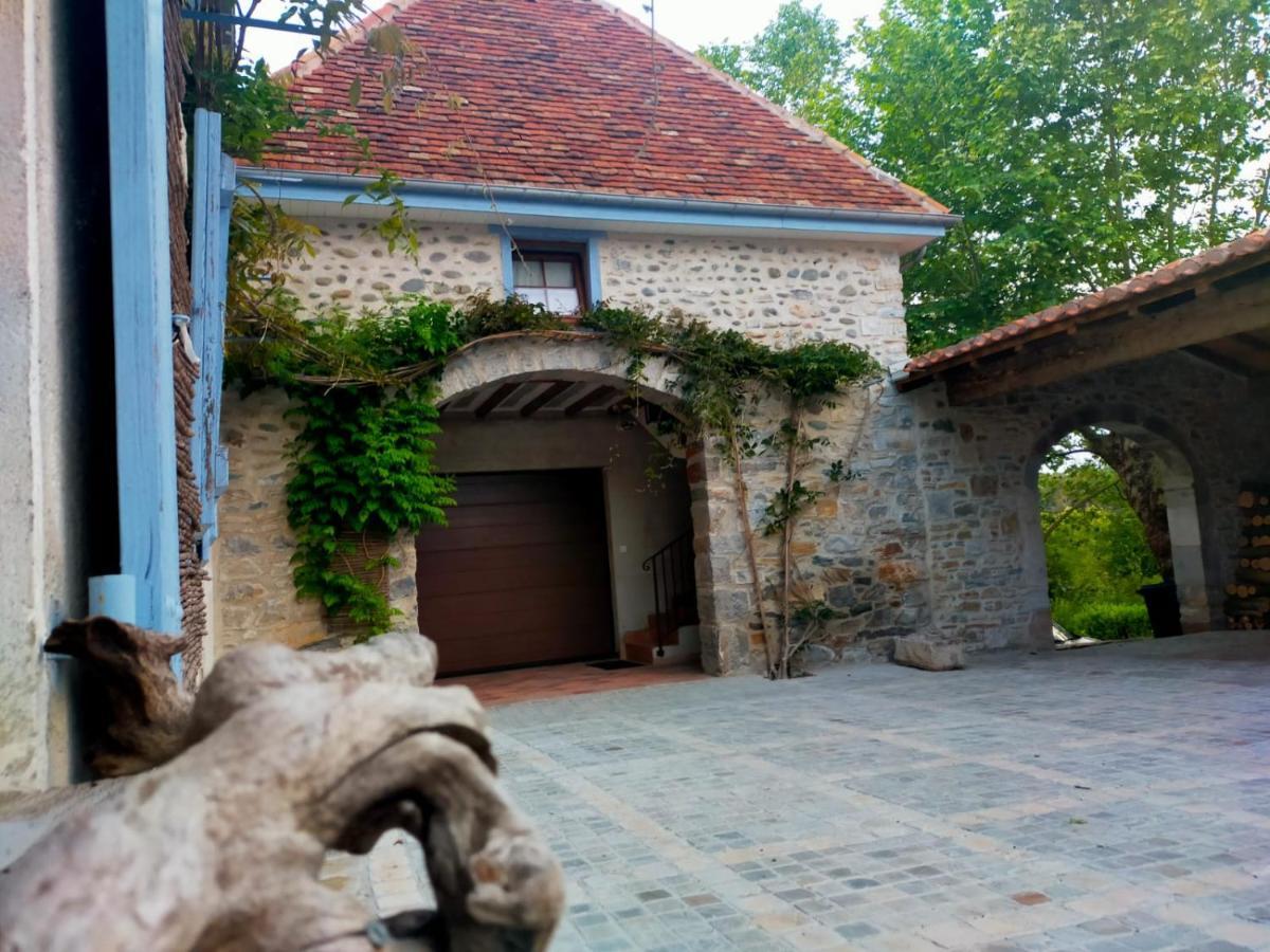 Apartmán Entre Galets Sauveterre-de-Bearn Exteriér fotografie