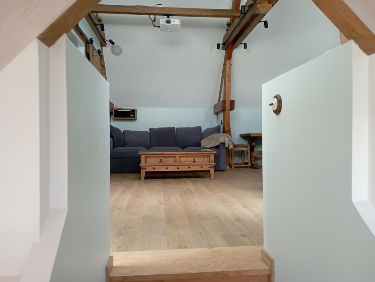 Apartmán Entre Galets Sauveterre-de-Bearn Exteriér fotografie